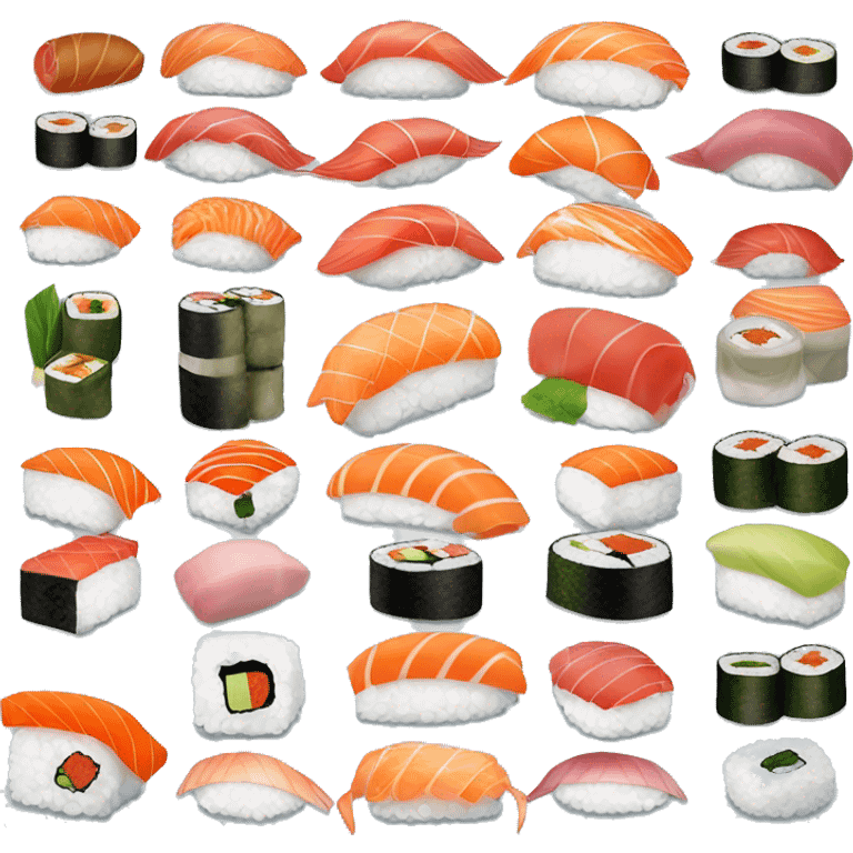 kadın kılığına girmiş yengeçli sushi aromalı sakız ama çilekli emoji