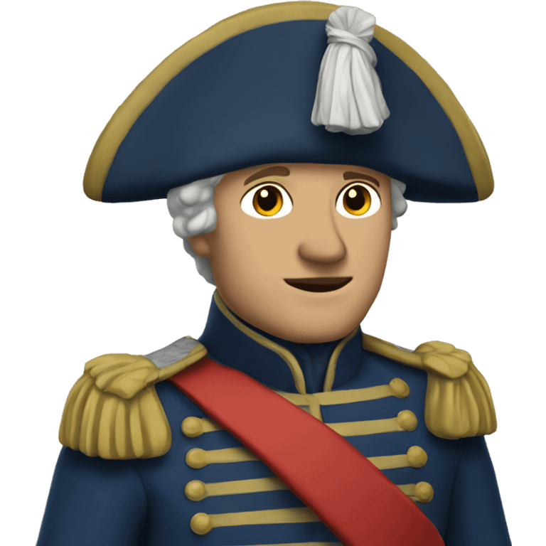 French Grenadier emoji