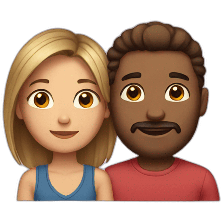 Couples emoji