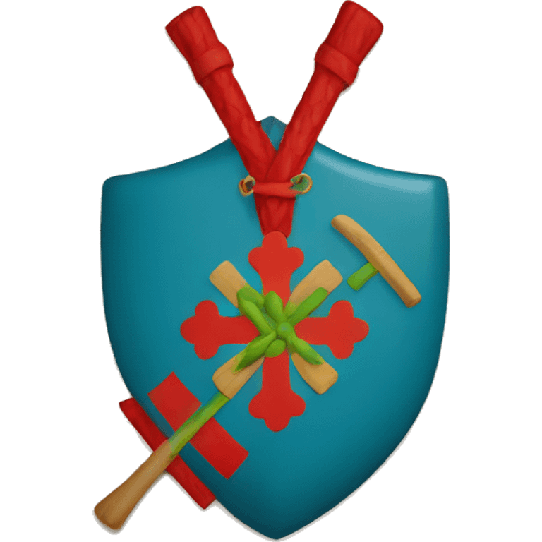 croix basque emoji