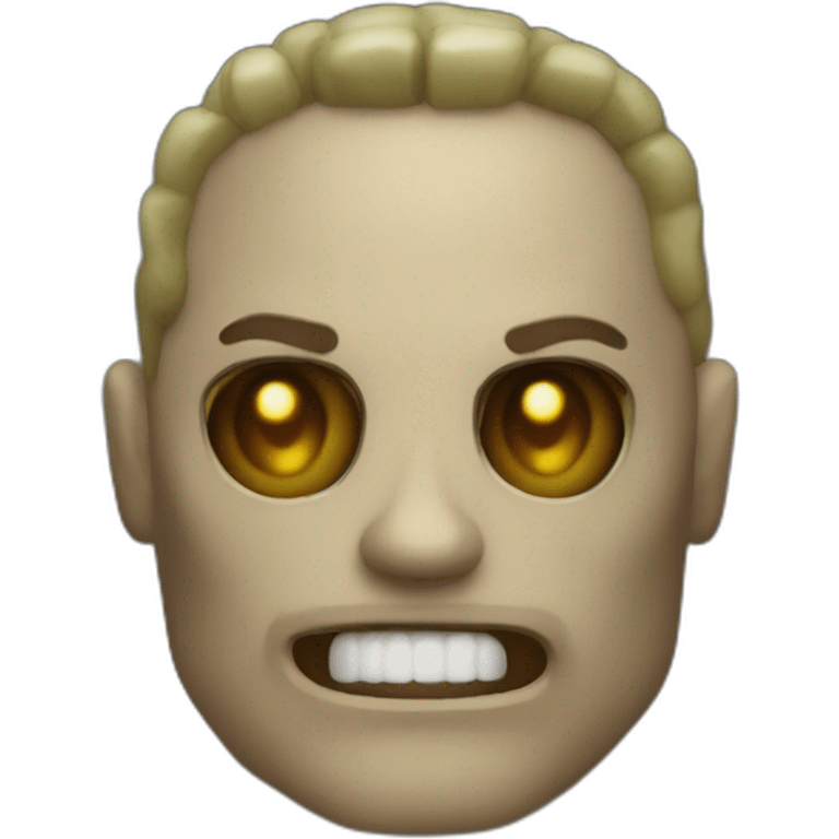 Doom guy emoji