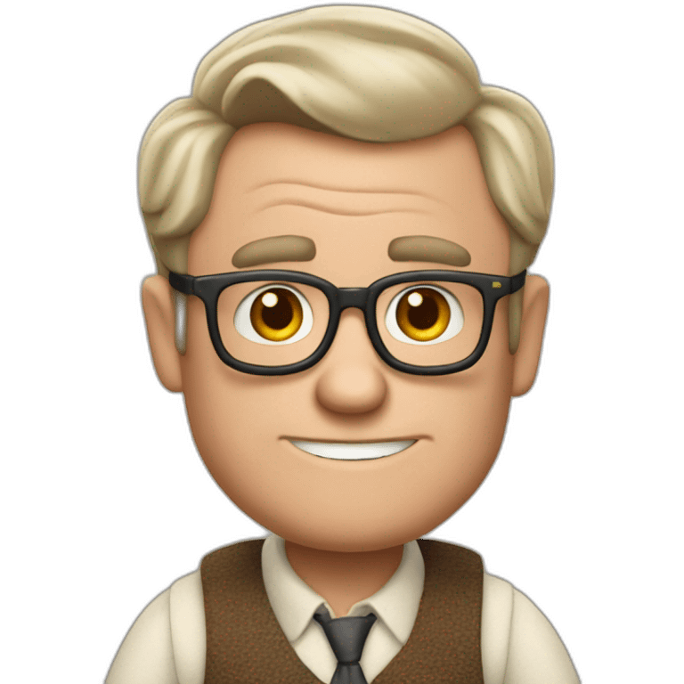 carl fredricksen emoji