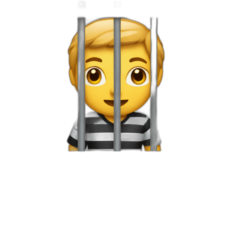 jail emoji