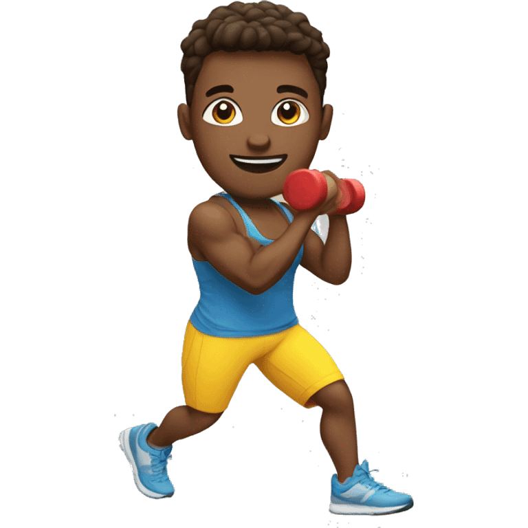  fitness enthusiast emojis emoji