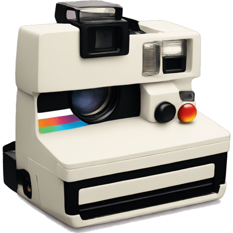 polaroid emoji