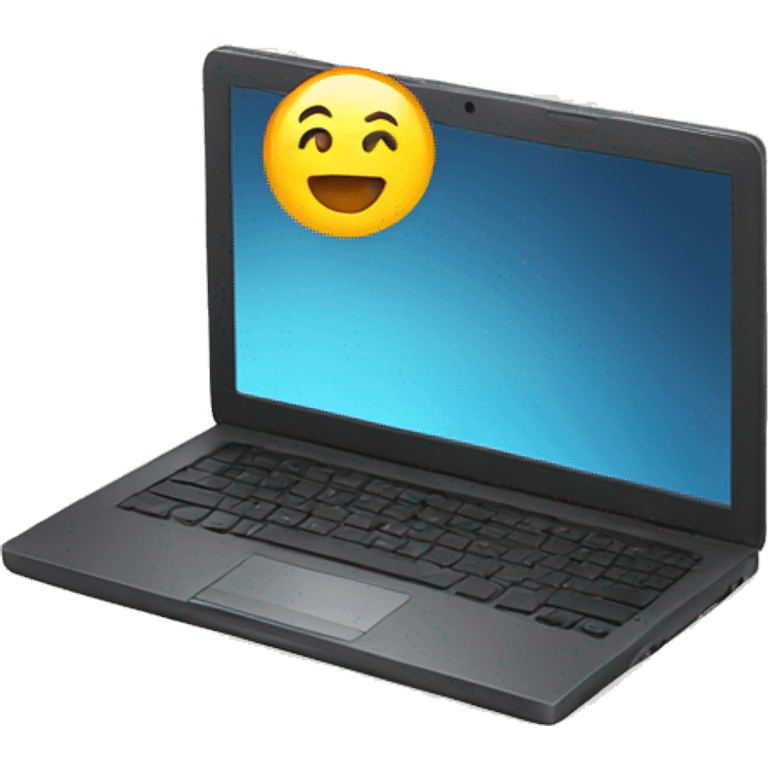 laptop emoji