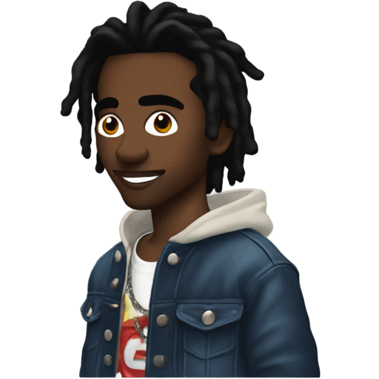 Playboi carti emoji