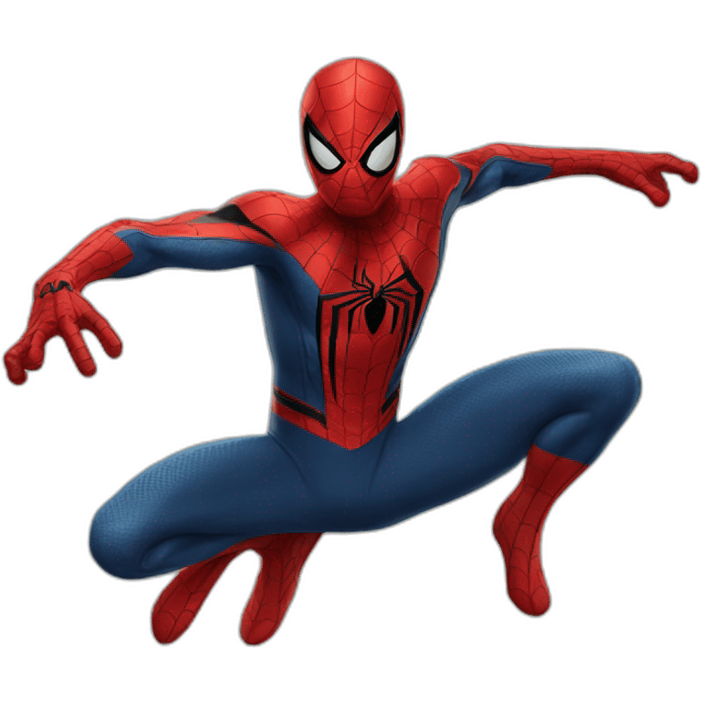 Spider-Man emoji