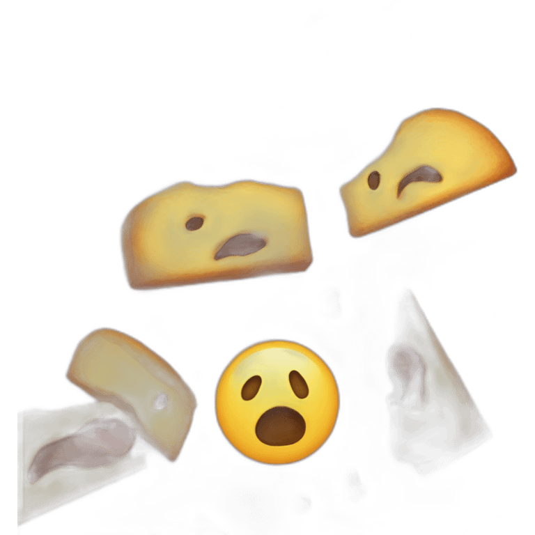 Bite emoji face cute emoji