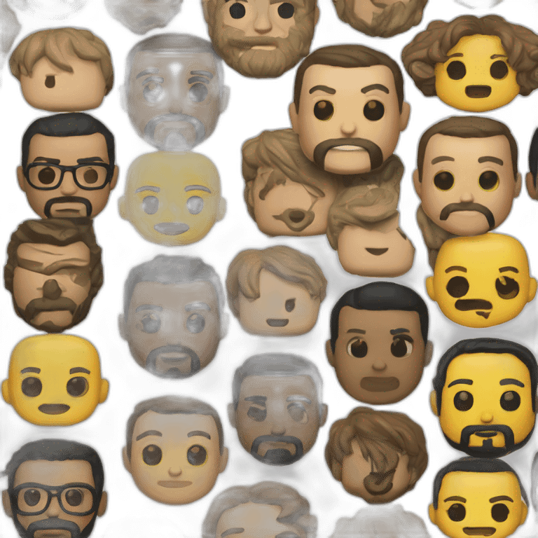 funko gitler emoji