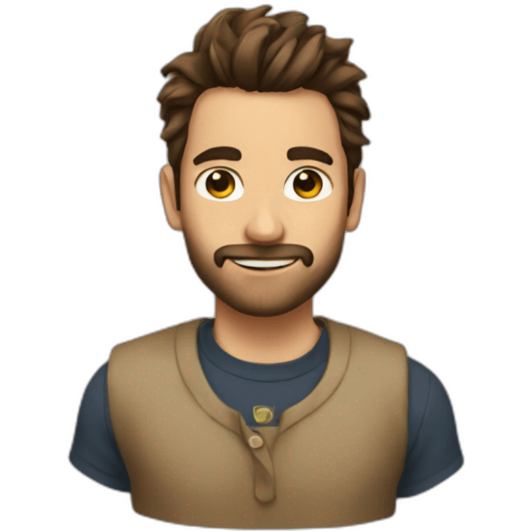 Adam emoji