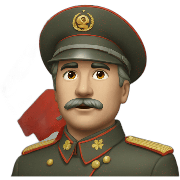 staline urss emoji