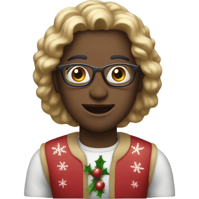 Holiday  emoji