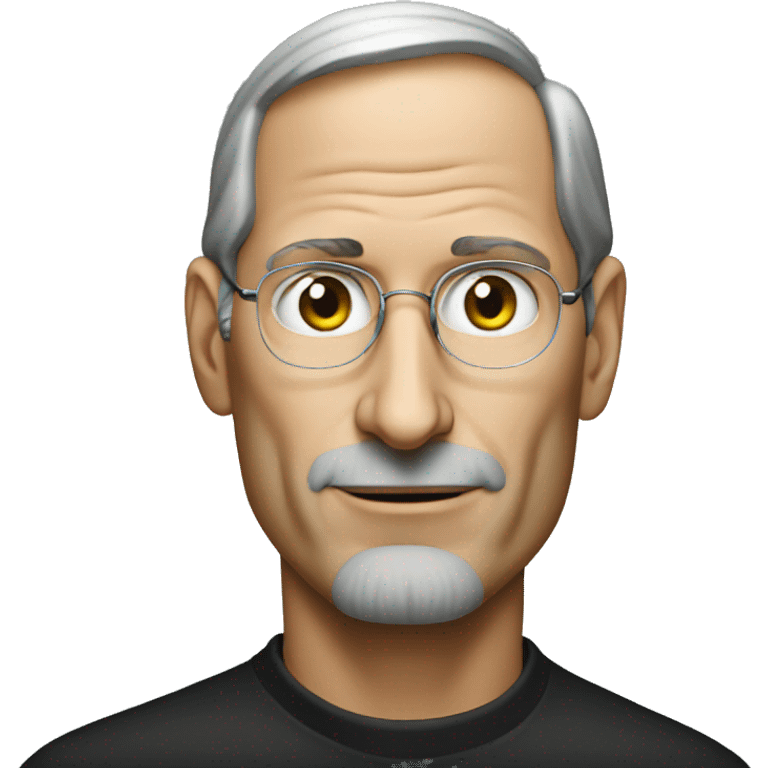 Steve Jobs  emoji