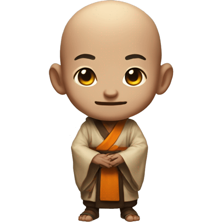 Diablo immortal Monk emoji