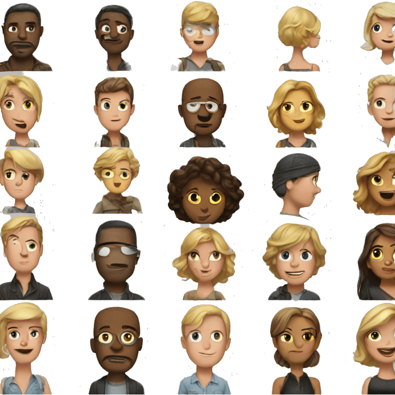 generate a emoji from movies emoji