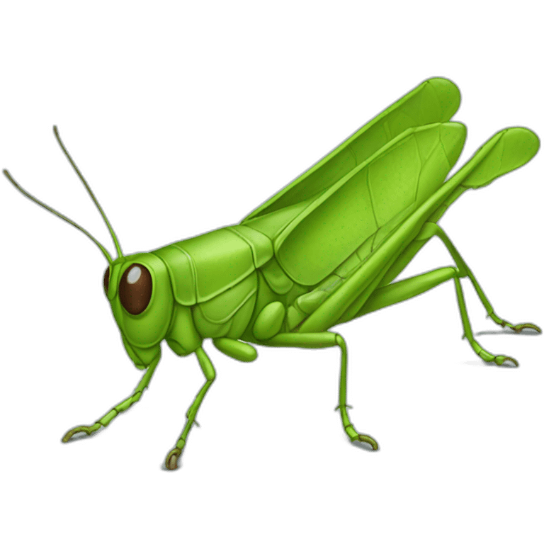 Grasshopper emoji