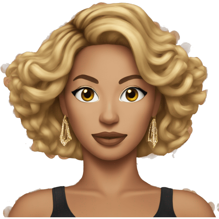 beyoncé emoji