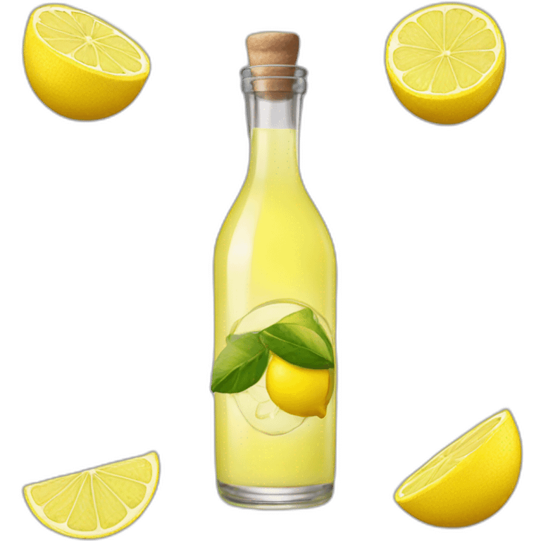 limoncello emoji