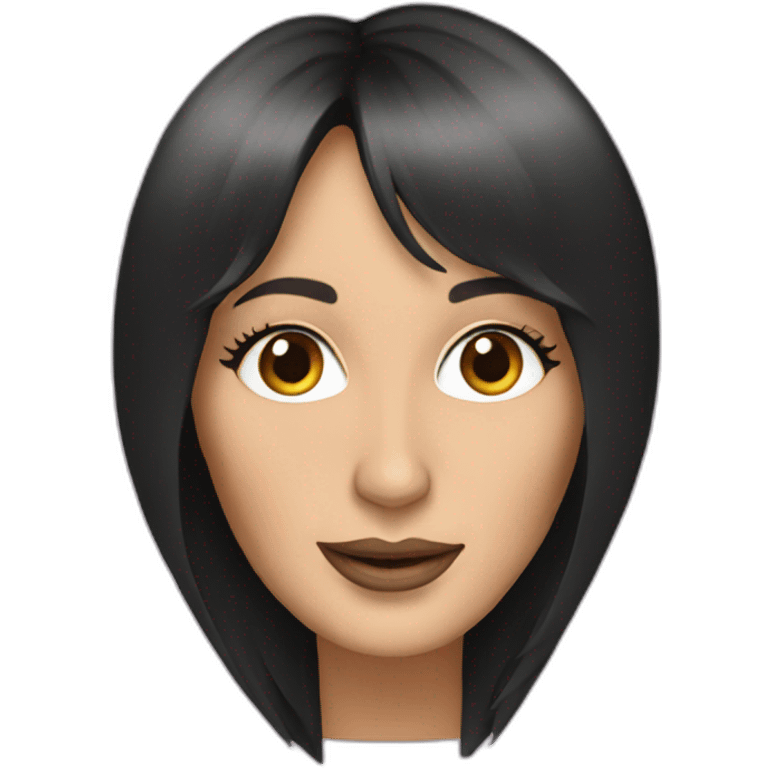 Cher emoji