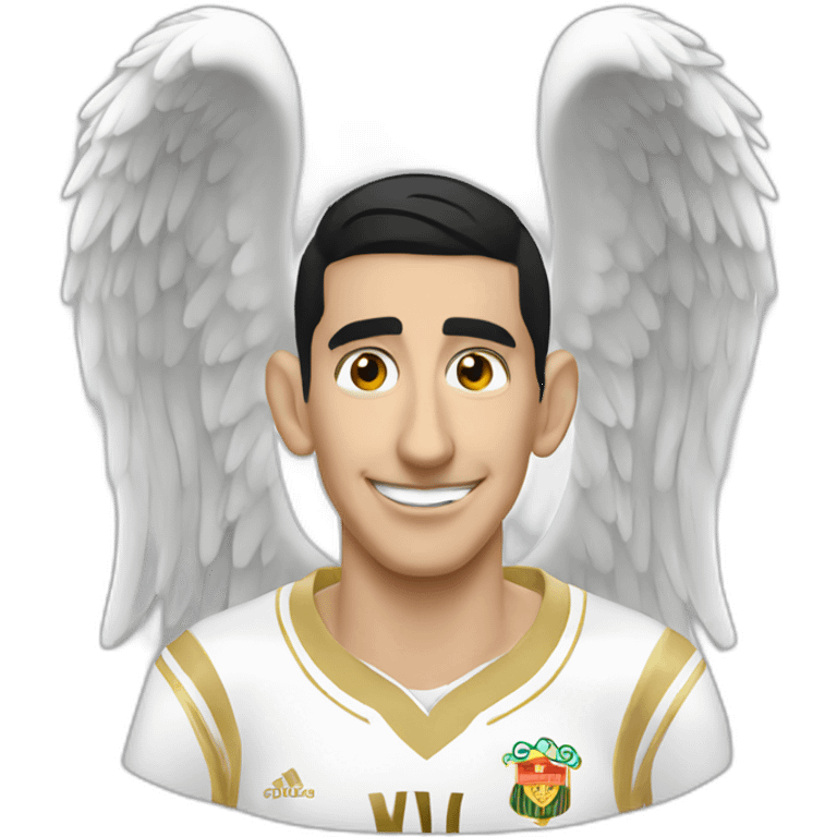 Angel di maria emoji