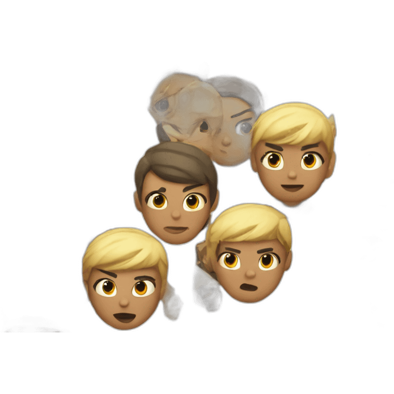 Persona furiosa emoji