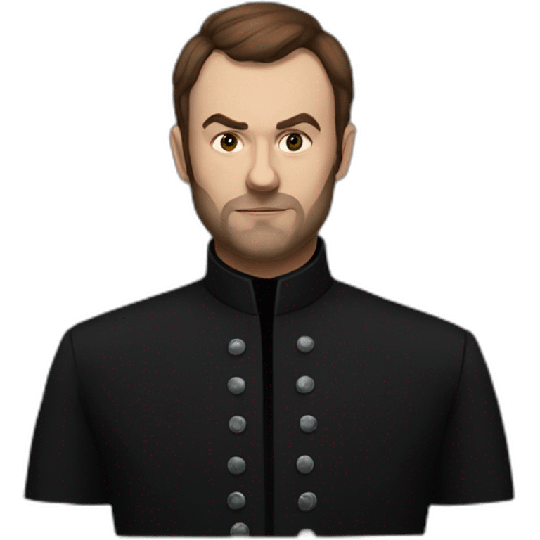 crowley emoji