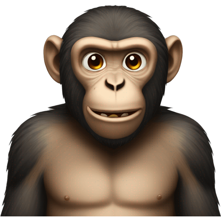 monkey ungry emoji