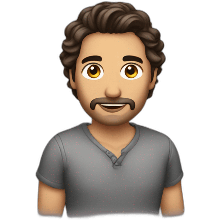 Damiano david emoji