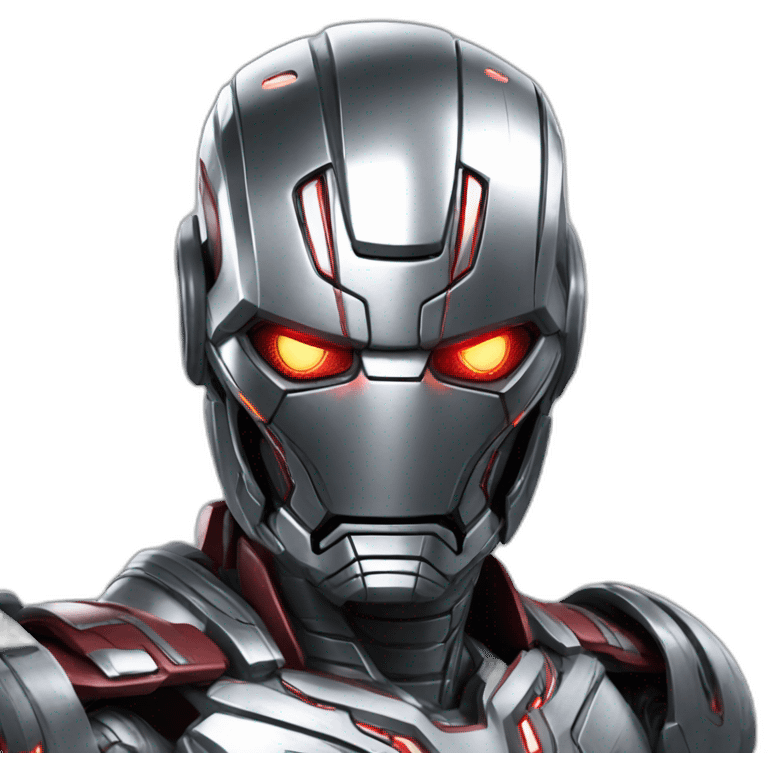 Ultron emoji