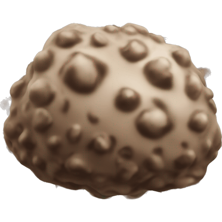 Truffle emoji