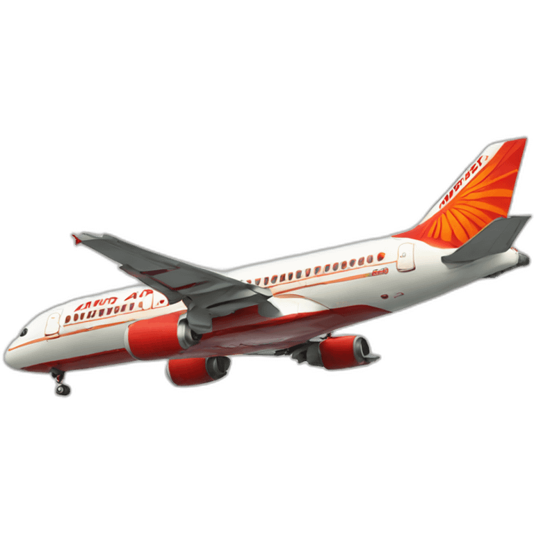 Air India airlines emoji