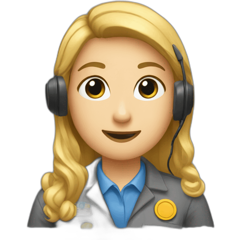 dispatcher emoji