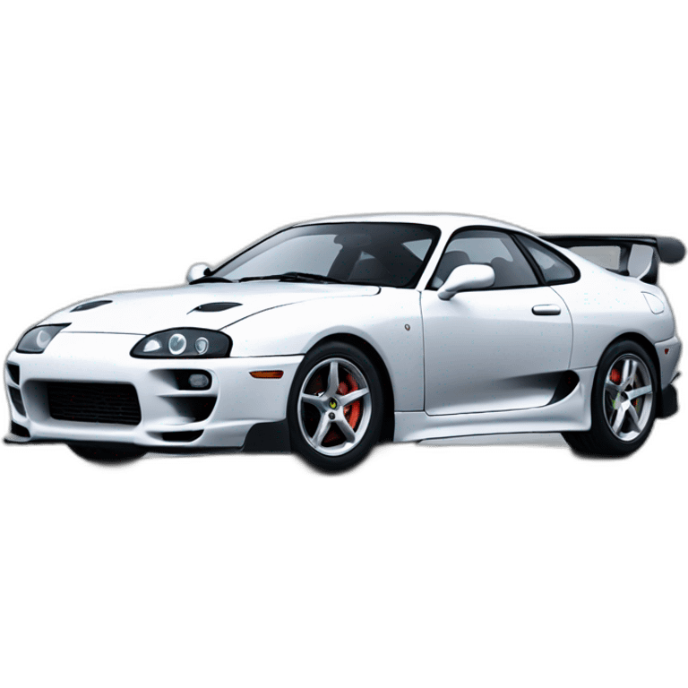 Supra mk4 emoji