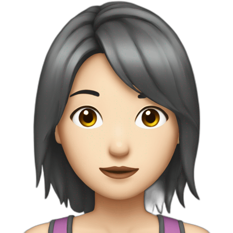 Aya nakamura emoji