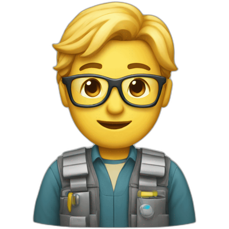 Data engineer emoji