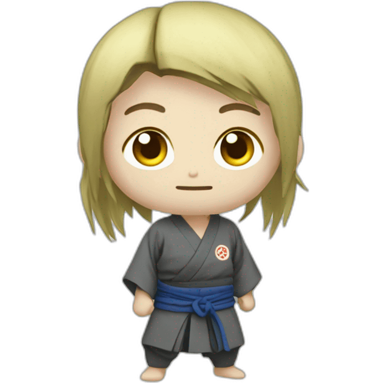 Sukuna jujutsu emoji