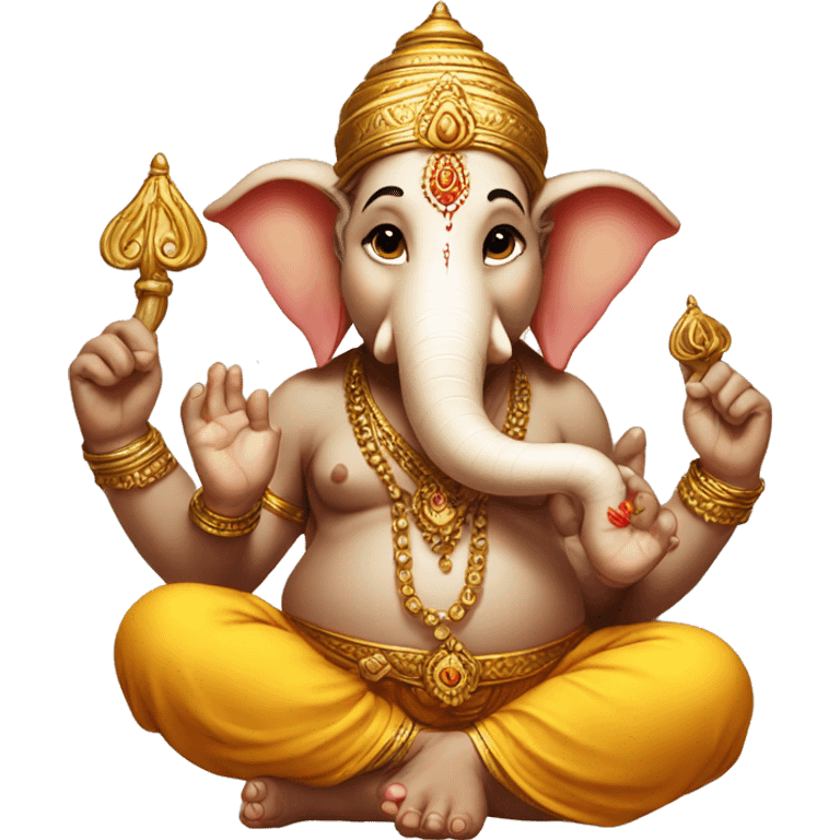 ganesha emoji