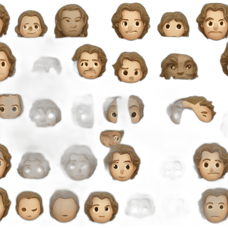 hobbit emoji