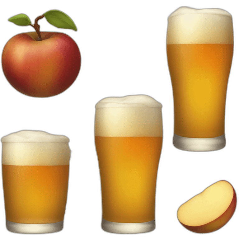 cider emoji