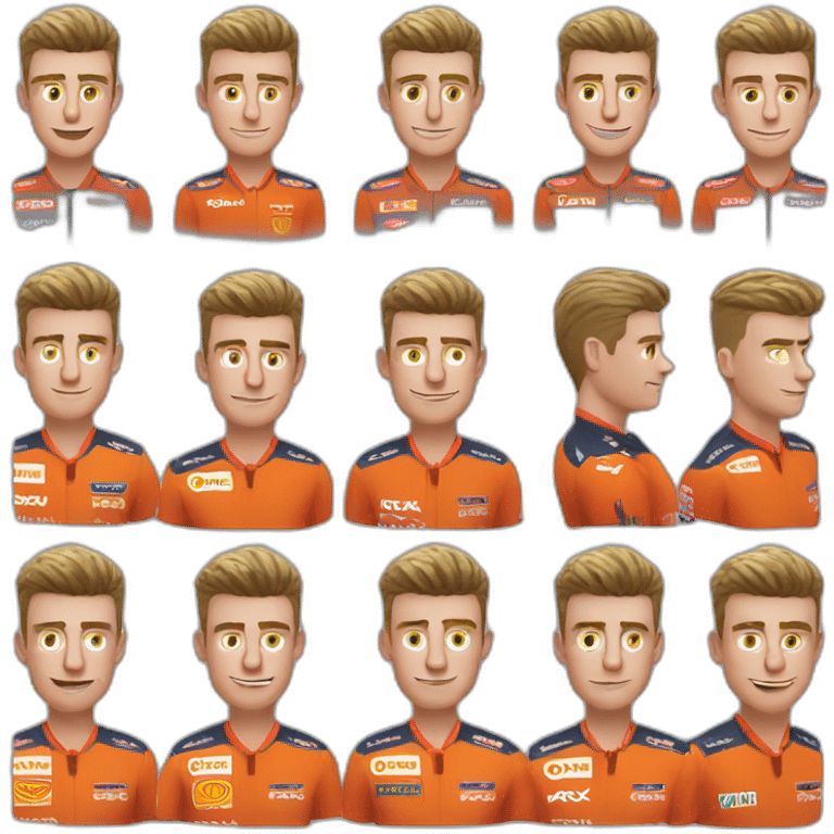 Max Verstappen  emoji