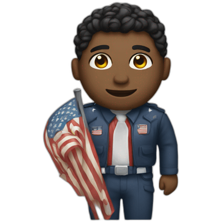 American dream emoji