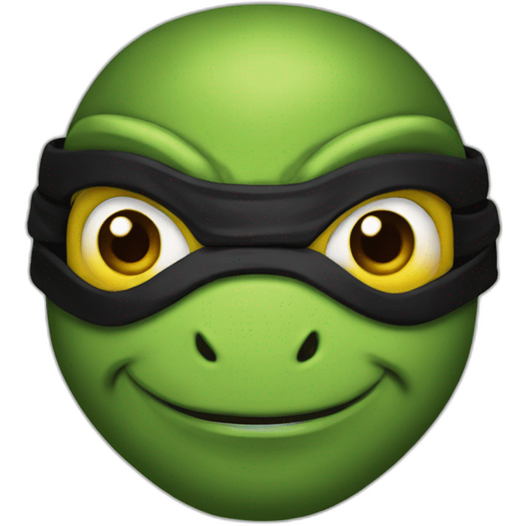 ninja turtle emoji