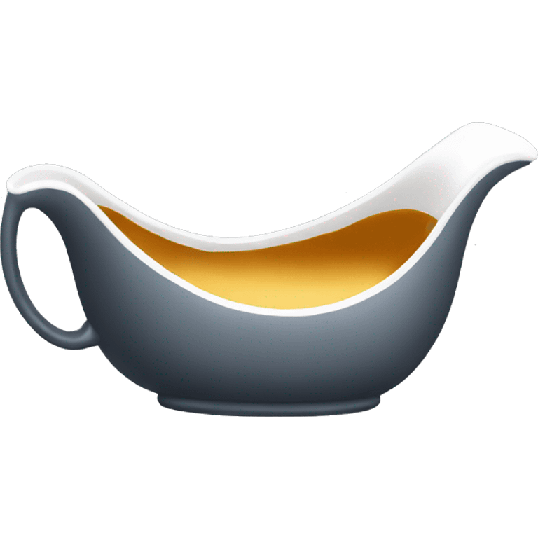 gravy boat emoji