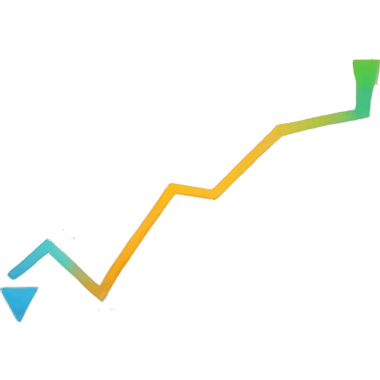 growth graph emoji