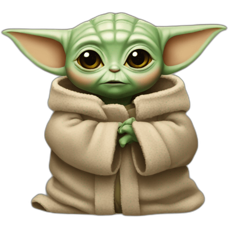 baby yoda emoji