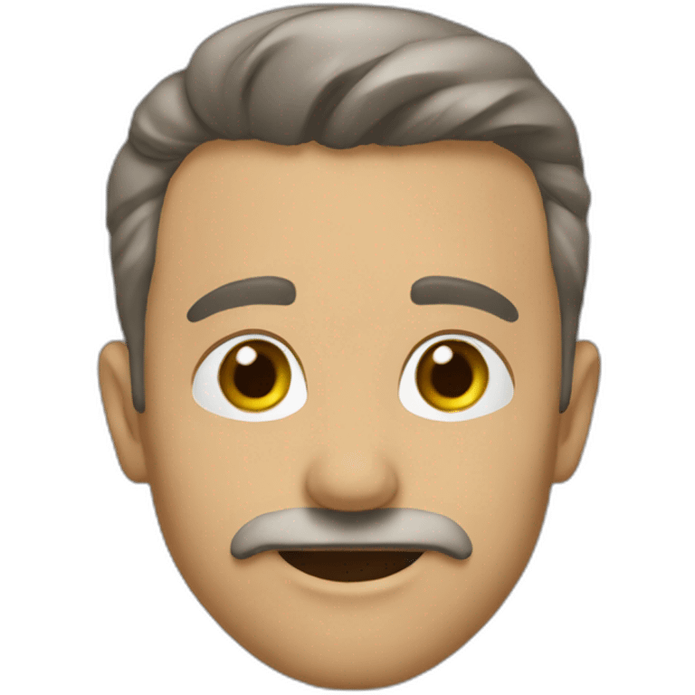 تیک آبی emoji