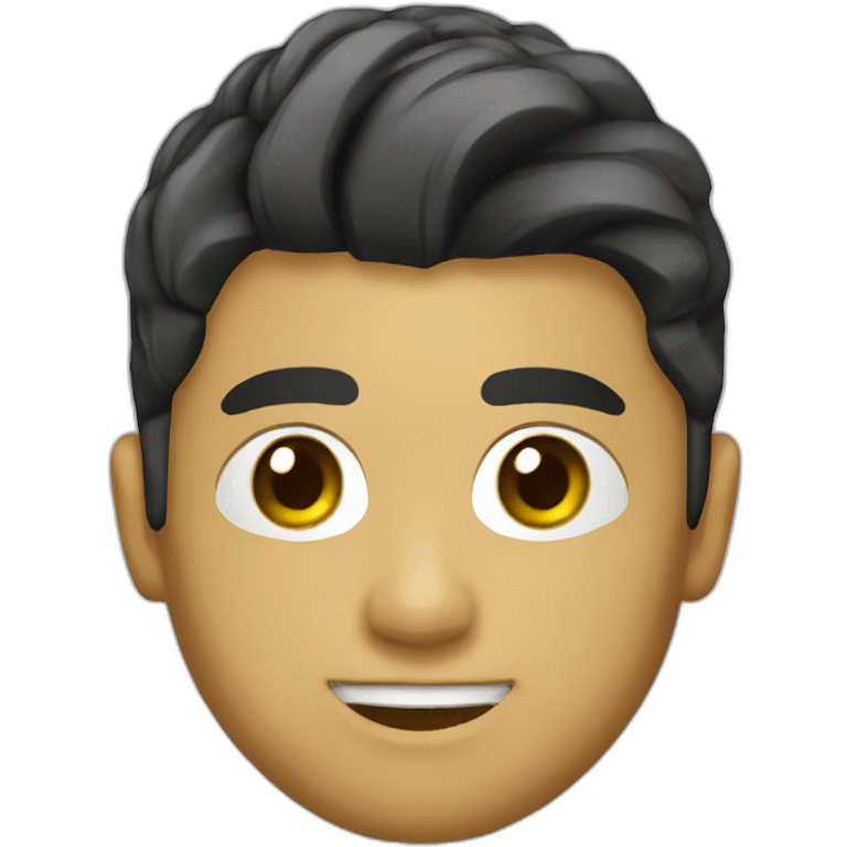 Player Peñarol soccer emoji