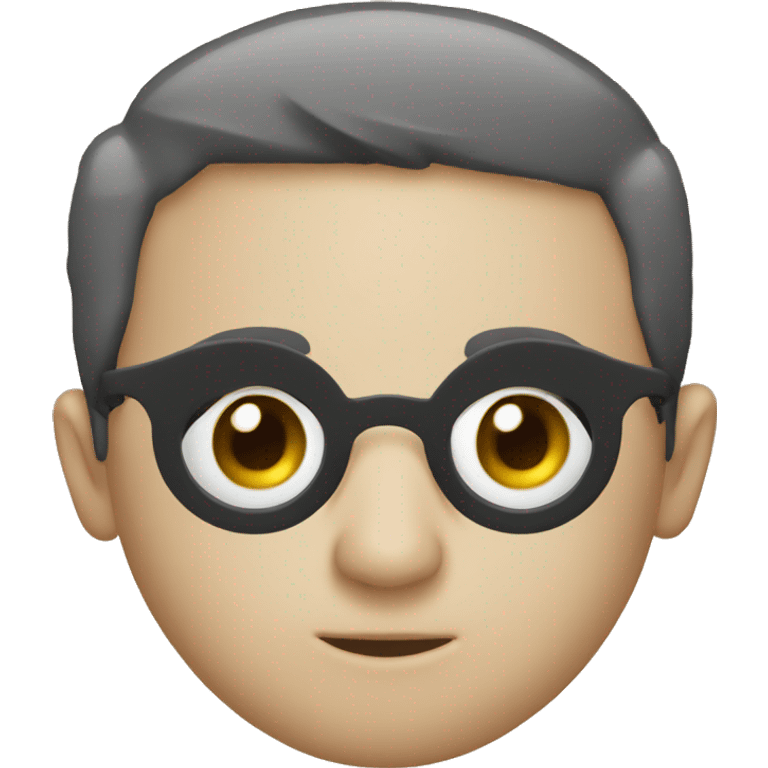 lentes emoji