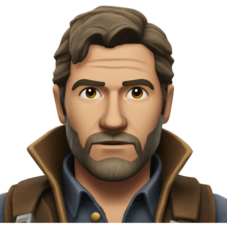 Arthur Morgan emoji